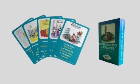 LentiCool karty - karty na učení angličtiny, které mluví